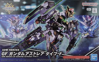 SDW #40 Heroes of Gundam Astraea Type-F Model Kit