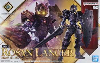 30MF #12 Rosan Lancer Model Kit