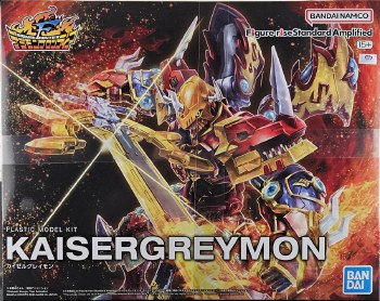 Kaisergreymon