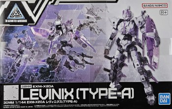 30MM #73 Levinix [Type A] Model Kit