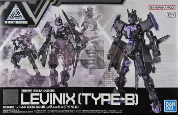 30MM #74 Levinix [Type B] Model Kit