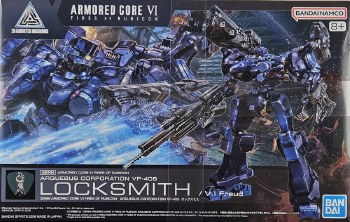 1/144 AC6 #09 Locksmith Model Kit