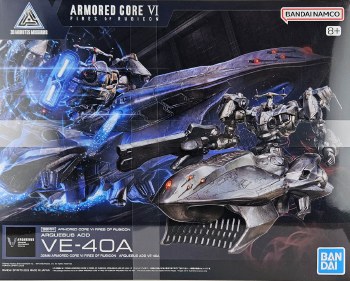 1/144 AC6 #08 VE-40A Model Kit