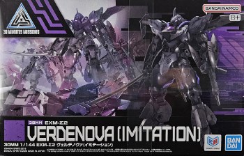 30MM #78 Verdenova [Iimitation] Model Kit