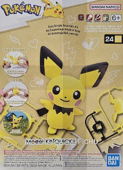Pokemon #24 Pichu