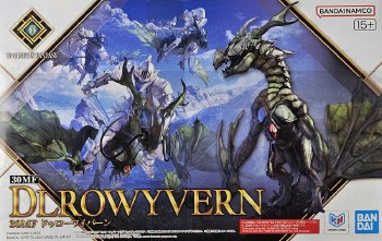 Dlrowyvern #m-02 30MF Model Kit