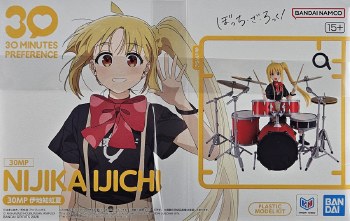 Nijika Ijichi Model Kit