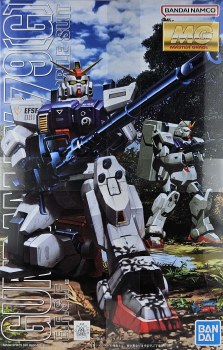 1/100 MG RX-79 [G] Gundam Model Kit