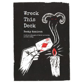 Wreck This Deck