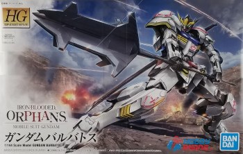 1/144 #01 Gundam Barbatos &quot;Gundam IBO&quot; HG Model Kit