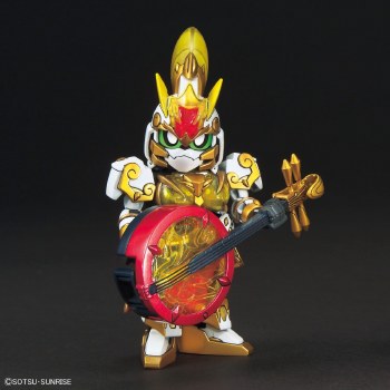 SD #31 Soketsuden Da Qiao Gundam Artemie / Xiao Qiao GN Archer Model Kit