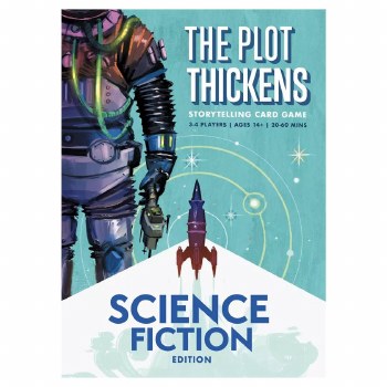 The Plot Thickens: Sci Fi