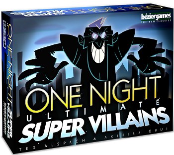 One Night Super Villians