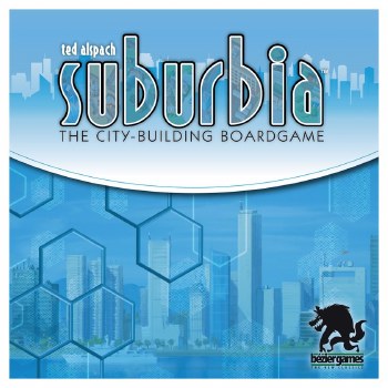 Suburbia 2E