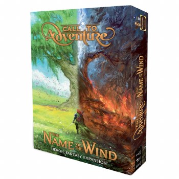 Call to Adventure: Name of Wind Expansion