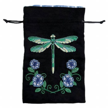 Dice Bag: Dragonfly