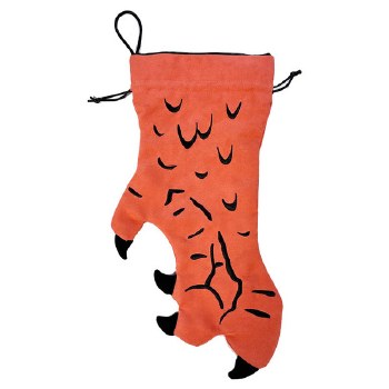 Monstrous Stocking Dragon Claw