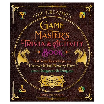 Game Master's Triva &amp; Activity Book