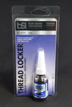 IC-LOC Blue Thread lock 1/3oz