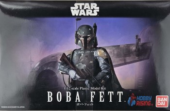 1/12 Boba Fett Model Kit