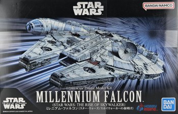 1/144 Millennium Falcon (Rise of Skywalker) Model Kit