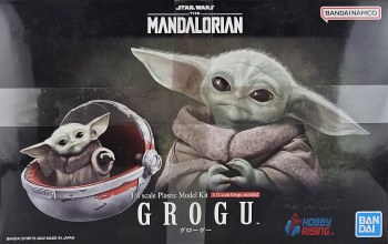 1/12 Grogu (The Mandalorian) Model Kit