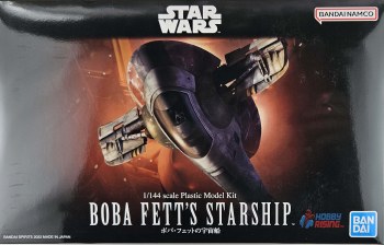 1/144 Boba Fett's Starship Model Kit