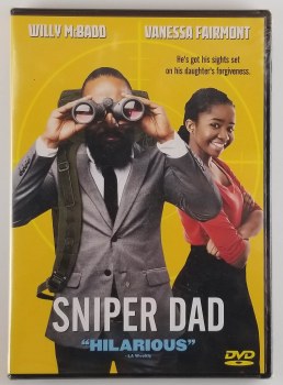 CAH Dad Pack DVD: Sniper Dad
