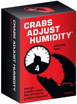 Crabs Adjust Humidity: Expansion Volume 4