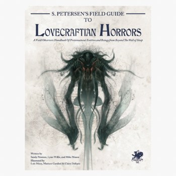 Petersons Guide Lovecraft