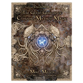 Grimoir Cthulhu Mythos Magic