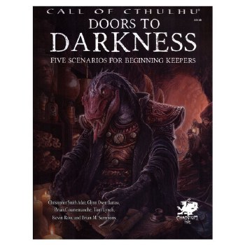 Call of Cthulhu 7th Ed. Doors to Darkness