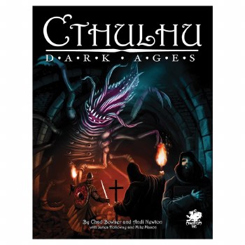 Call of Cthulhu 7th Ed. Dark Ages