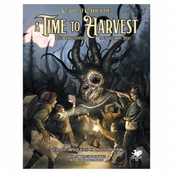 Call of Cthulhu 7th Ed. A Time to Harvest