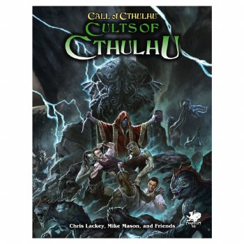 Call of Cthulhu 7th Ed. Cults of Cthulhu