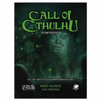 Call of Cthulhu 7th Ed. Starter Box