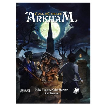 Call of Cthulhu: Arkham