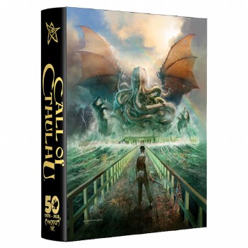 CoC: 50th Anniversary Slipcase