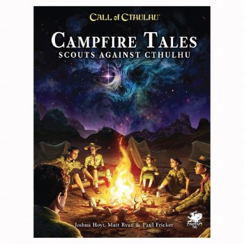 Call of Cthulhu: Campfire Tales: Scouts