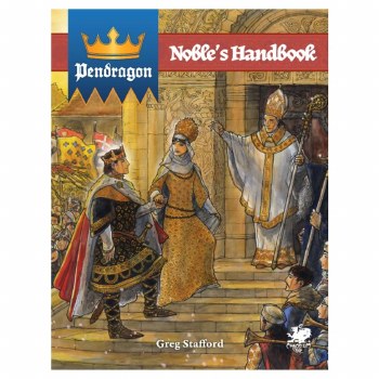Pendragon: Noble's Handbook Expansion