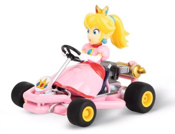 2.4 GHz RC Car: Mario Kart Pipe Kart: Peach