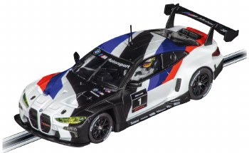 BMW M4 GT3  &quot;Motorsport No.1&quot; Slot Car