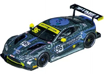 Aston Martin Vantage GT3  &quot;Optimum Motorsport, No 96&quot; Slot Car