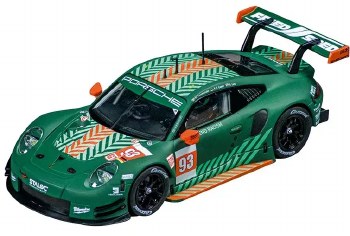 Porsche 911 RSR  &quot;Proton Competition, No 93&quot; Slot Car
