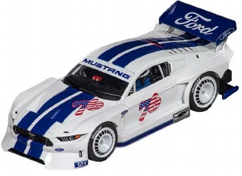 Ford Mustang GTY &quot;No. 76&quot; Slot Car