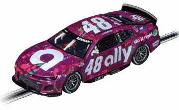 NASCAR Camaro NextGen ZL1 "Bowman, No. 48" Slot Car