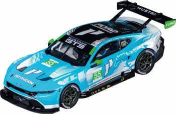 Ford Mustang GT3 Champion Spirit "No. 55" Slot Car