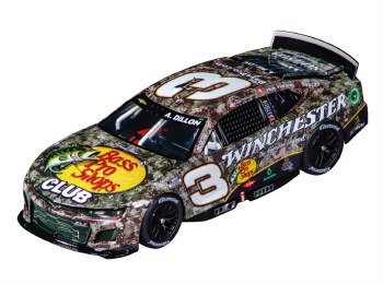 NASCAR Camaro Austin Dillon "No. 3" Season 2025 Slot Car
