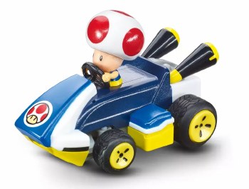 2.4 GHz Mario Kart Mini - Toad