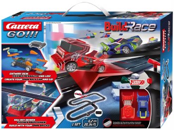 Build 'n Race Racing Set 6.2